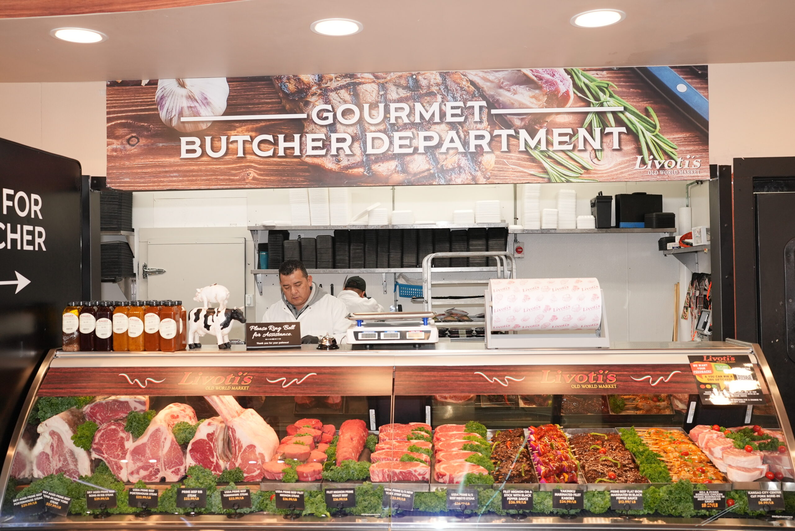 Aberdeen butcher