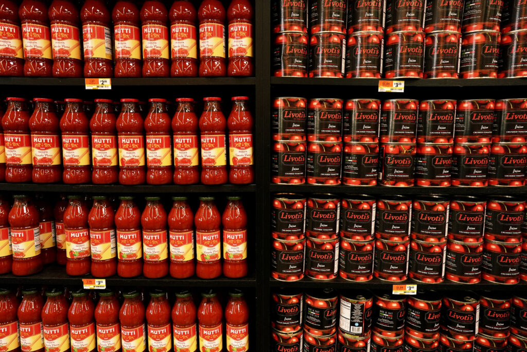 Italian supermarket in aberdeen nj livoti s old world market