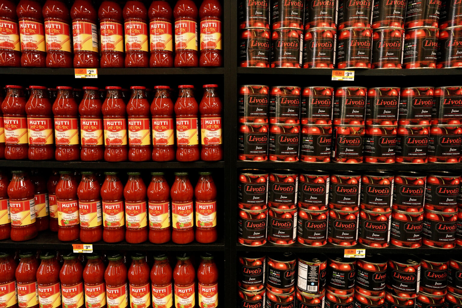 Italian supermarket in aberdeen nj livoti s old world market