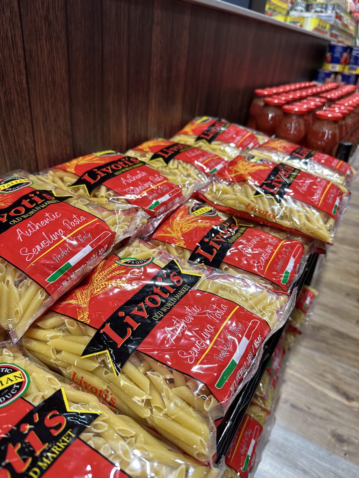 Italian supermarket in aberdeen nj livoti s old world market