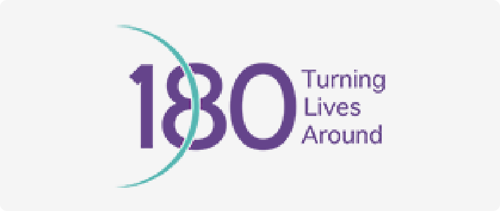 180 logo
