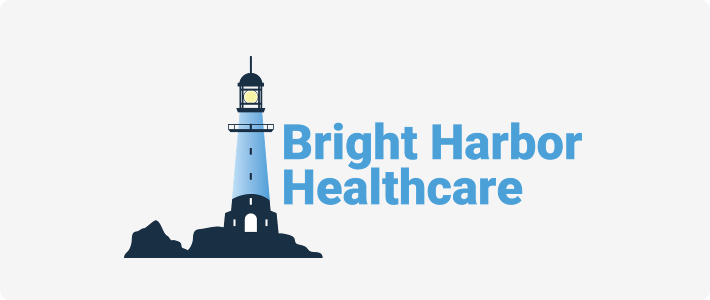 Bright Harbor Healthcare Logo