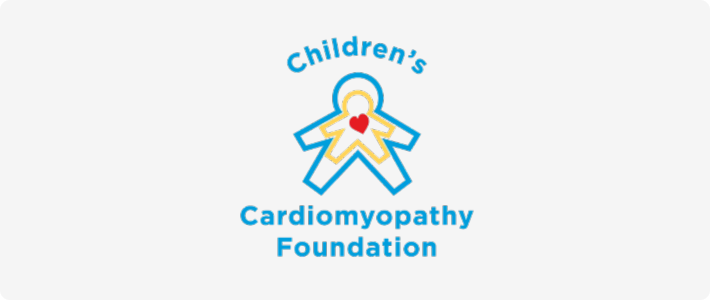 Children's Cardiomyopathy Foundation logo