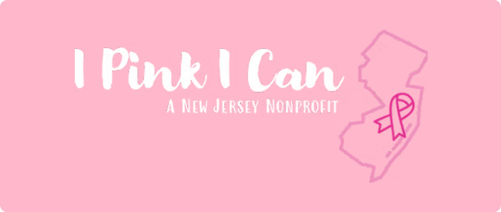 I Pink I Can Logo