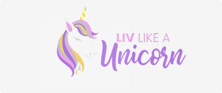 Liv Like a Unicorn logo